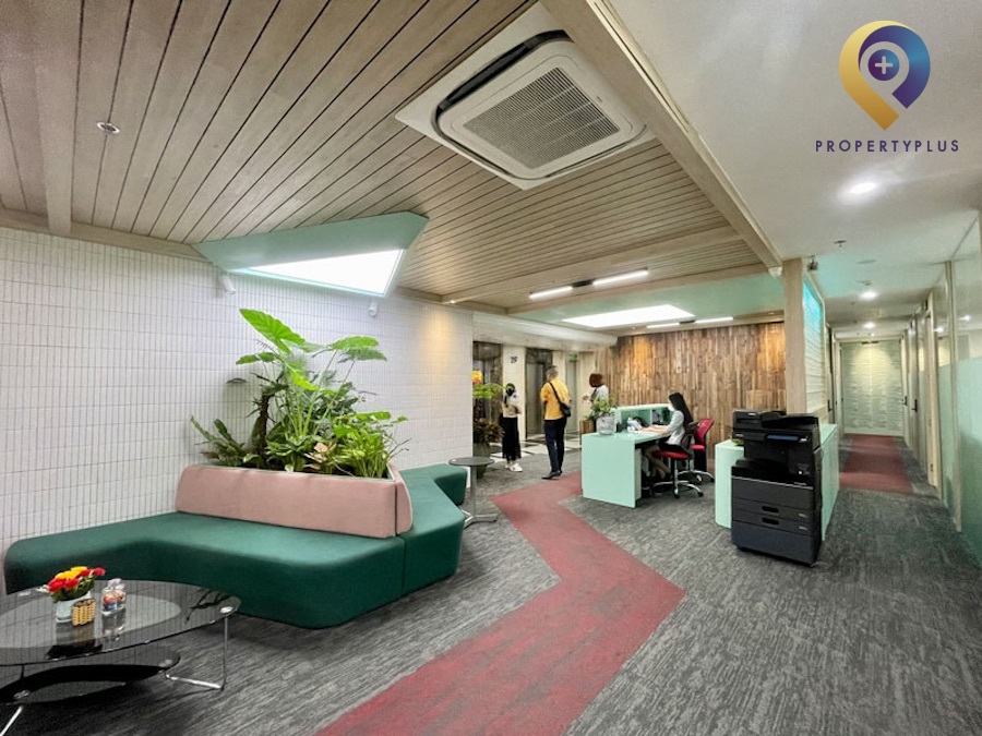 G-Office Rosana Tower
